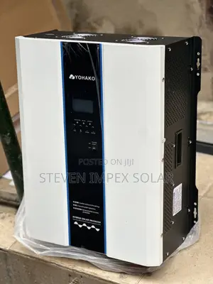 Yohako Solar Inverter Hybrid 10kva 48v