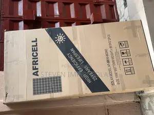 Africell Solar Panel Mono 500w 72cells
