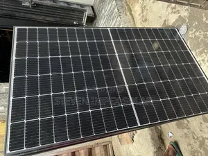 Flames Solar Panel Half Cut Mono 500w 120cells