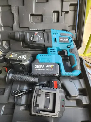36v Rotary Hammer Drill