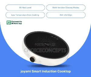 Joyami Smart Induction Cooker