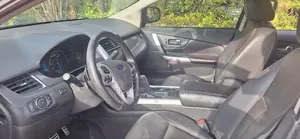 Ford Edge Sport 4dr 4x4 (3.7L 6cyl 6A) 2011 Red