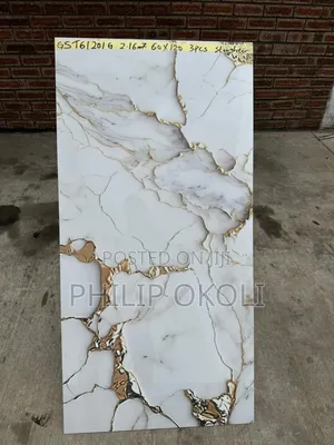 Porcelain Floor Glossy Tiles