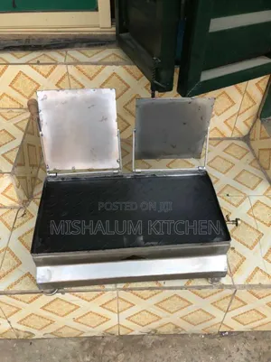 Mishalum Kitchen Equipments Gas Shawarma Toaster