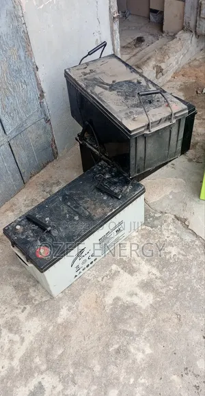 We're Buying Dead Inverter Battery/Scrap Battery Man