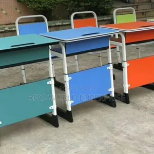 Secondary School Desk and Chair