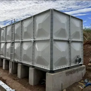 Fibreglass Water Tank Seller and Installer