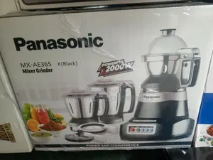 Panasonic Mixer Grinder 2000 Watts Mx-Ae365