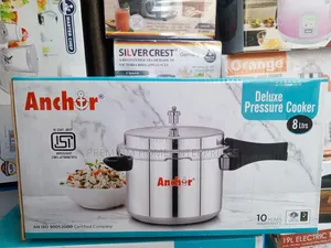 Anchor Pressure Cooker 8 Liters