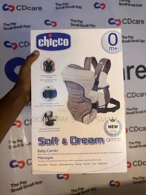 Pay Small Small Chicco Infant Carrier On Cdcare.App
