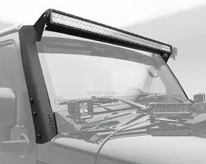 Jeep Wrangler(2008-2018)Roof Bar Light
