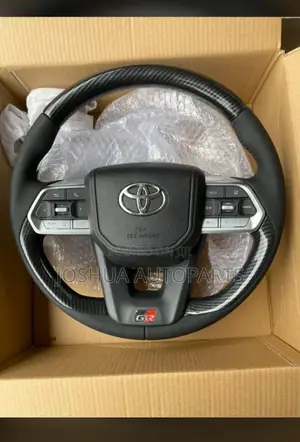 Land Cruiser, Complete Steering Airbag 2022