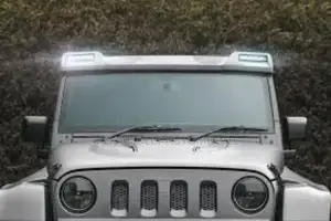Jeep Wrangler(2008-2020)Roof Bar Light