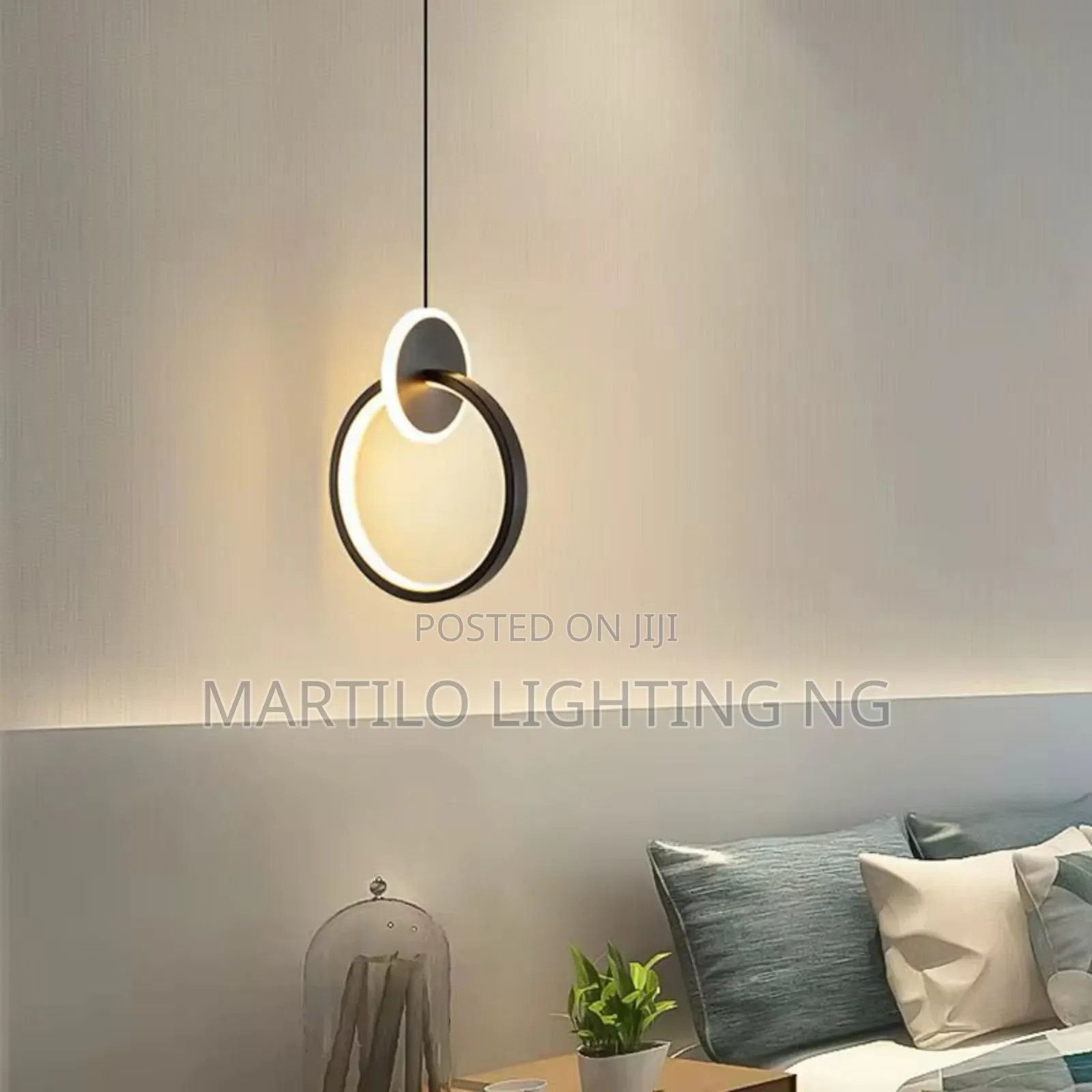 Beautiful Morden Bedside Light