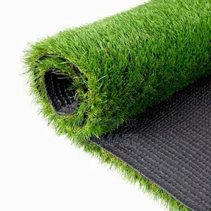 Green Artificial Grass For Home And Commercial
