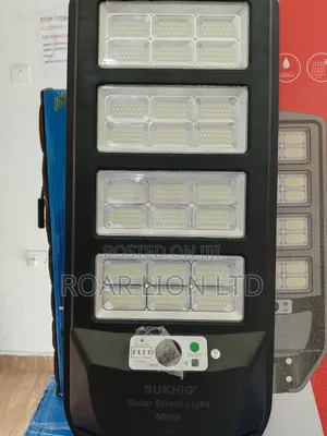 Solar Street Light 800w