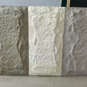 Pu Stone For 3d Wall Decoration