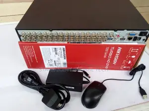 Hikvision 2mp 32ch Audio DVR
