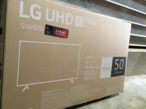 Android Smart Tv 50 Inches