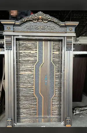 Luxury Cast Door
