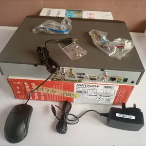 Hikvision 5mp 3k 4ch Audio Dvr