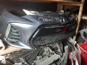 Toyota Corolla 2018 Model Front Bumper Complete