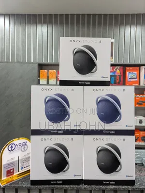 Brand New Harman Kardon Onyx Studio 8 Speaker