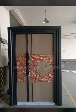 High Quality Cast Amoured Door