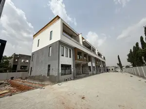 4bdrm Townhouse/Terrace in Jabi for sale