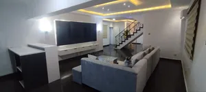 Living Room Design and Decor