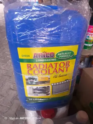 Radiator Coolant 25litres