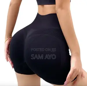 Belly-Control Tight Fitting Short for Ladies Women