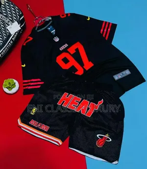 High Quality Luxury Jersey Best Quality Available
