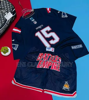 High Quality Luxury Jersey Best Quality Available