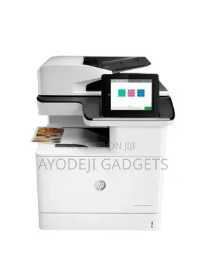 Hp Color Laserjet Enterprise M776dn Multifunction Printer