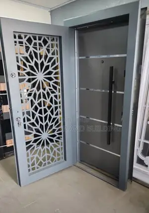 High Quality Buglary Door