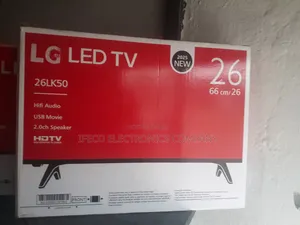 Lg 26 Inches Televisions