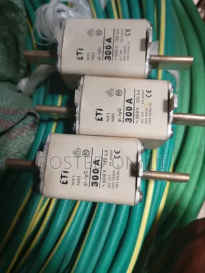 300a Eti High Quality Feeder Pillar Fuse 500v
