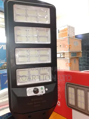 Solar Street Light 800w