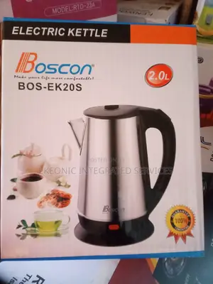 Boscon Electric Kettle