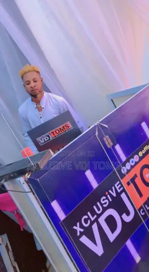 Ibadan Dj Booking