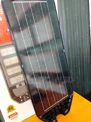 Solar Street Light 800w