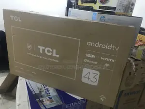 TCL 43 Inches Detailed Full Hd Android Led Smart Tv 43s5400