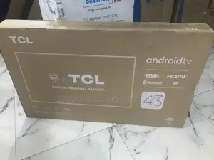 TCL 43 Inches Vivid Display Android Led Smart Tv 43s5400