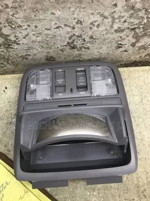Roof Lights Honda Cr-v 2018/2020