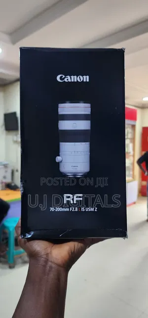Canon Rf 70-200mm  F2.8l Is Usm Z