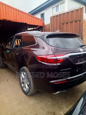 Buick Enclave 2018 Front Windscreen