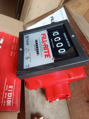 Flow Meter Counter (Fill-Rite)