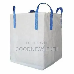 2000 Kg Plastic Fibc Bag Jumbo Sack