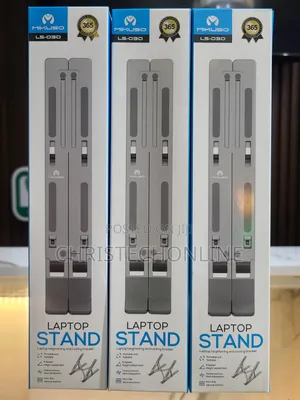 Laptop Stand (Steel)